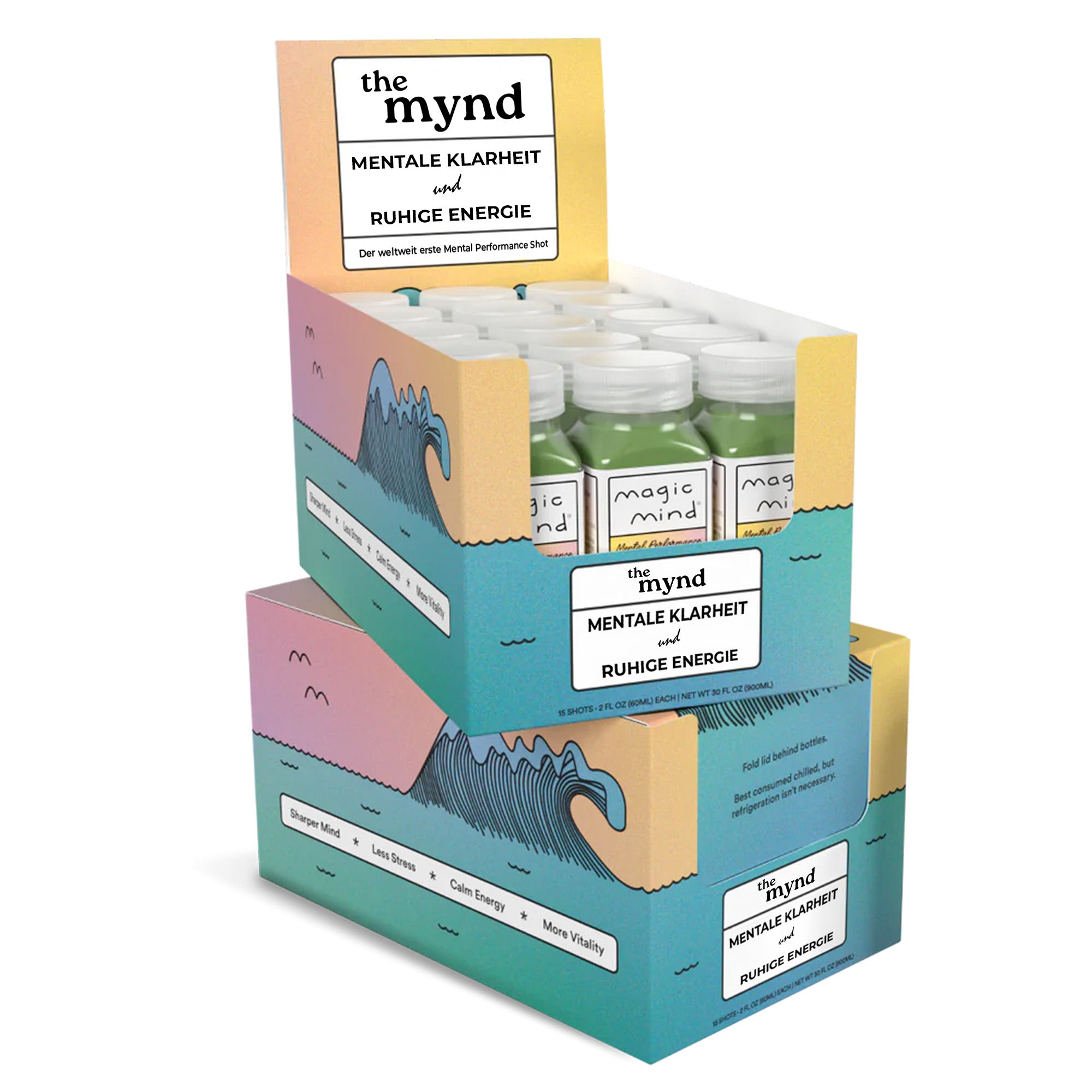Mental Performance Shot
